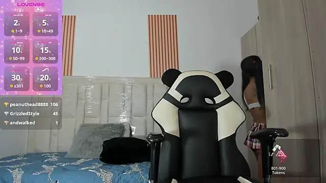 14_Dulce – Live XXX-chat