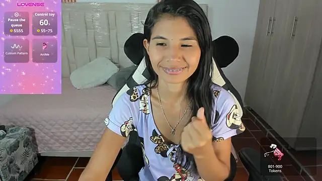 14_Dulce – Live XXX-chat