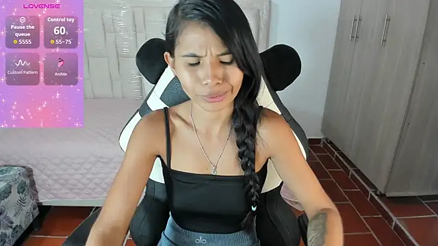 14_Dulce Chat XXX in diretta