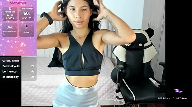 14_Dulce – Naživo XXX chat