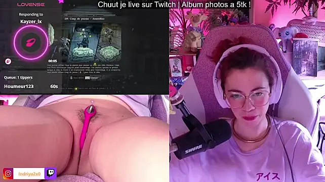 Indriya2x0 Webcam-Show