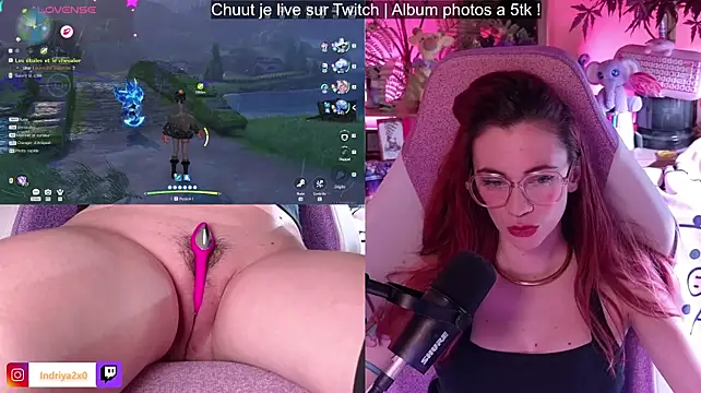 Indriya2x0's Live XXX Chat
