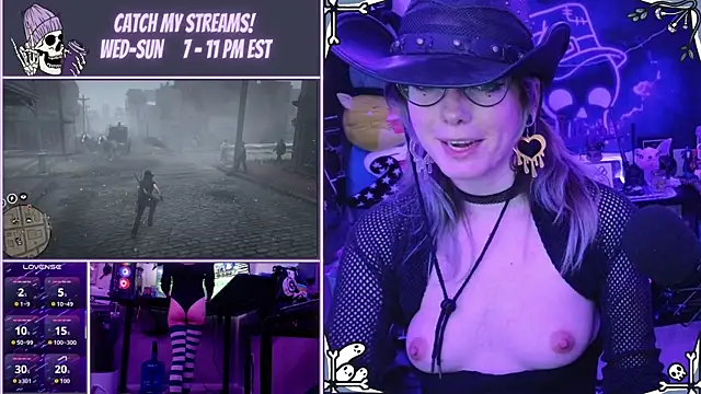 AnneSao's Live Sex Cam Show