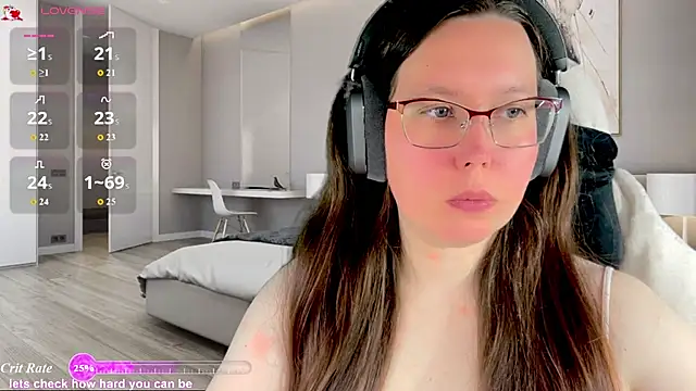 Show Webcam de Victoria_Romans