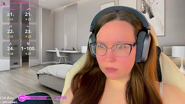 Вебкам-шоу Victoria_Romans