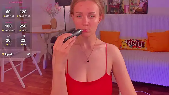 SweetMilkis: απευθείας συνομιλία ΧΧΧ