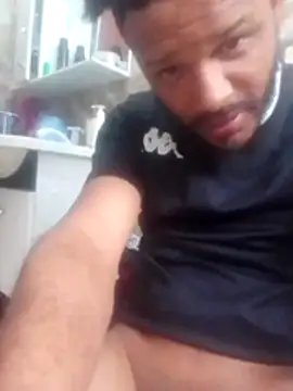 Show de Barber_Sex na webcam