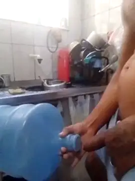 Show de CasadoPauzudo na webcam