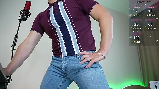 alexandrblatenn Pertunjukan Webcam