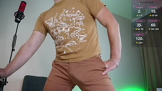 alexandrblatennのウェブカメラショー