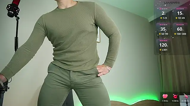 alexandrblatenn 网络视讯表演