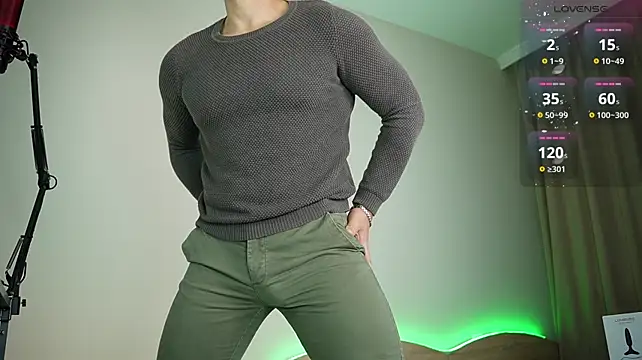 alexandrblatenn Шоу с уебкамера