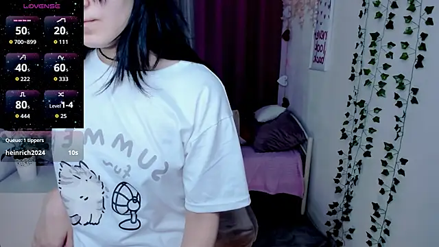Bilik Sembang Langsung Alexa_Lexi_