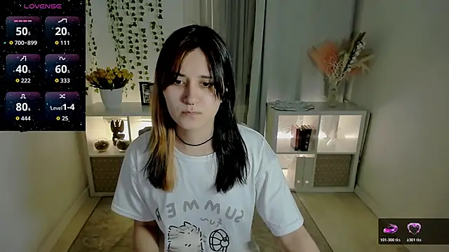 Sembang XXX Secara Langsung Alexa_Lexi_