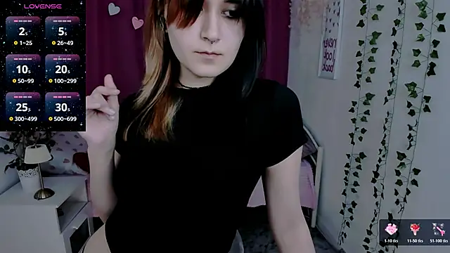 Chat XXX ao vivo de Alexa_Lexi_