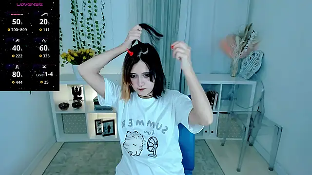 Alexa_Lexi_のライブXXXチャット