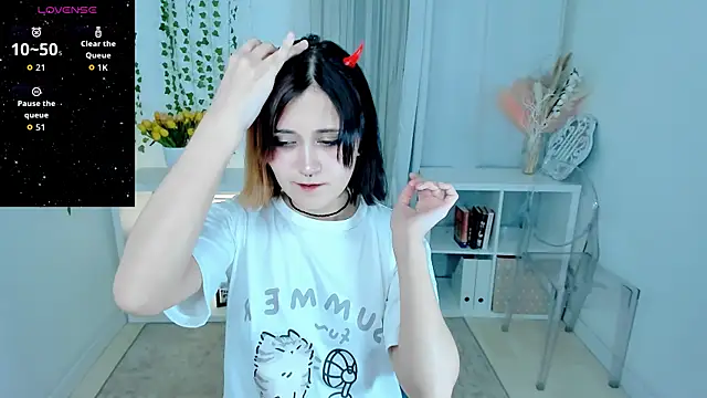 แชท XXX สดของ Alexa_Lexi_