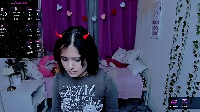 Alexa_Lexi_ লাইভ XXX চ্যাট