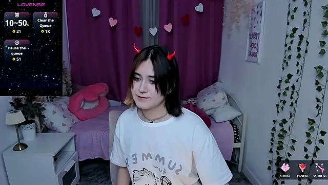 Alexa_Lexi_: απευθείας συνομιλία ΧΧΧ
