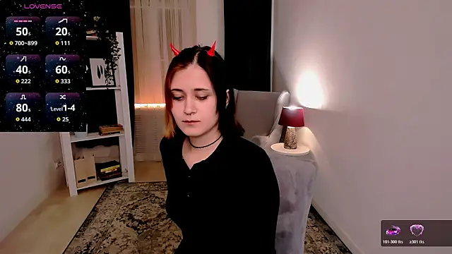 Alexa_Lexi_: απευθείας συνομιλία ΧΧΧ