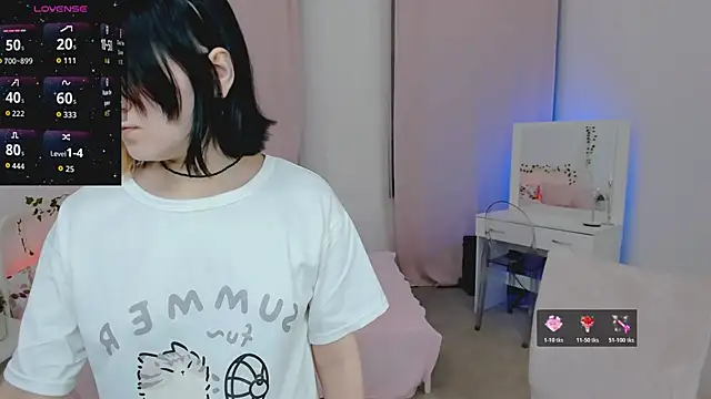 Živý XXX chat Alexa_Lexi_