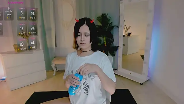 Živý XXX chat Alexa_Lexi_