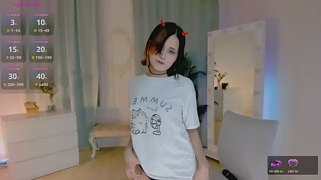 XXX chat uživo modela Alexa_Lexi_