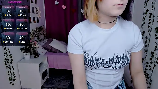 Show de webcam de Alexa_Lexi_