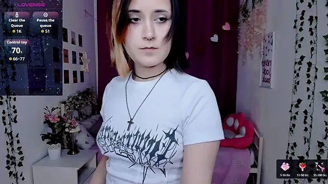Alexa_Lexi_ Chat XXX in diretta