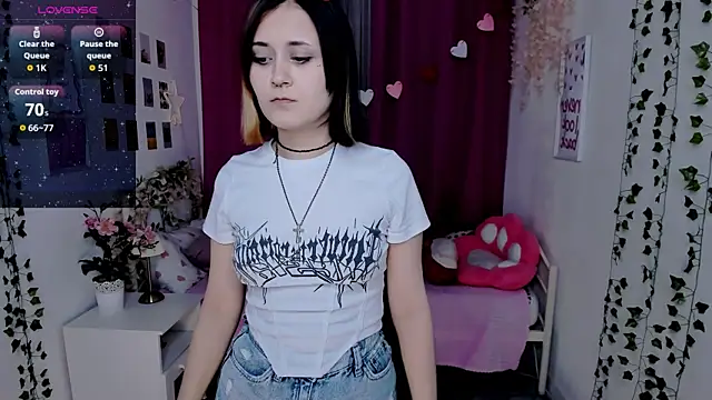 צ'אט XXX בשידור חי של Alexa_Lexi_