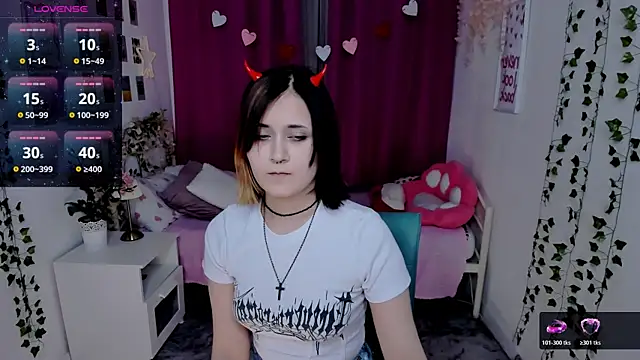 Alexa_Lexi_ Show in webcam