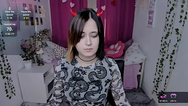 Chatroom XXX en direct de Alexa_Lexi_