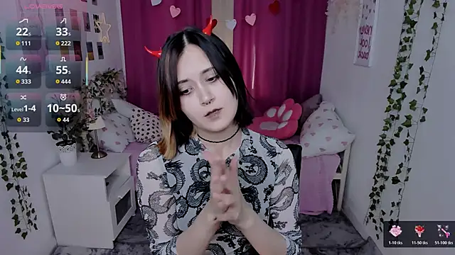Alexa_Lexi_のライブXXXチャット