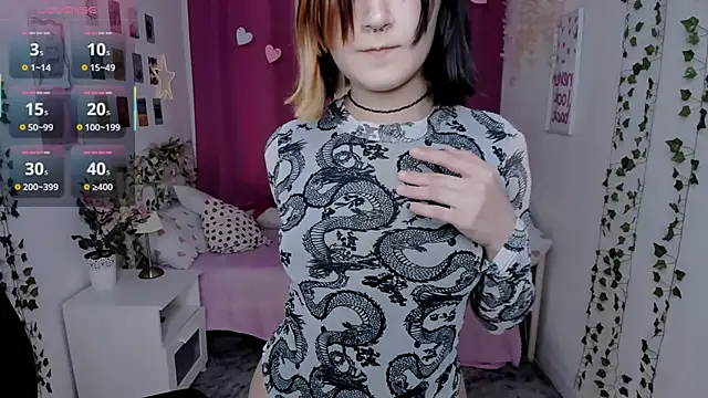 Chatroom XXX en direct de Alexa_Lexi_