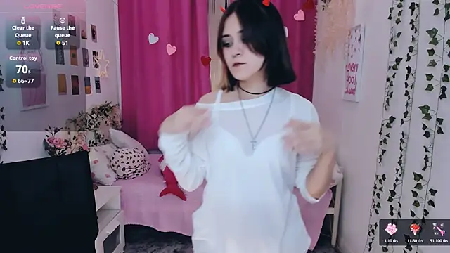 دردشة Alexa_Lexi_ الجنسية المباشرة