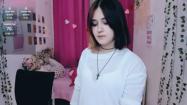 Czat XXX na żywo – Alexa_Lexi_
