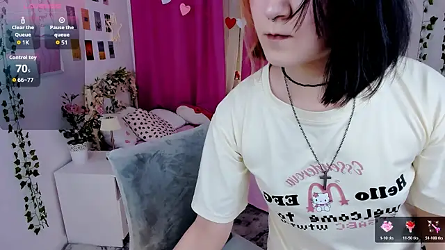 Chatroom XXX en direct de Alexa_Lexi_