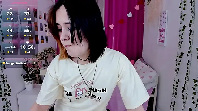 Alexa_Lexi_ Adlı Modelin Canlı XXX Sohbeti