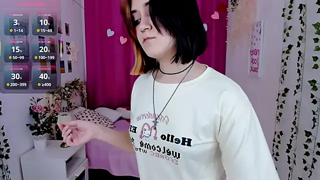 Alexa_Lexi_ 现场XXX聊天