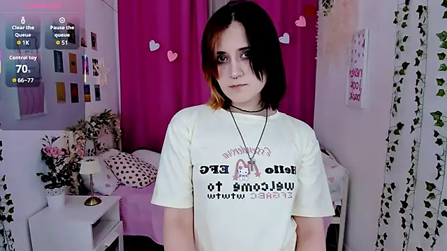 Czat XXX na żywo – Alexa_Lexi_