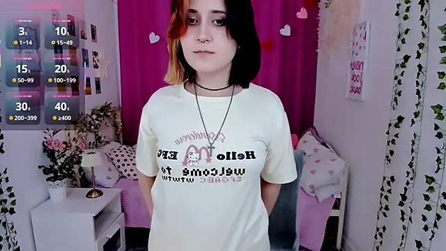 Chat XXX ao vivo de Alexa_Lexi_