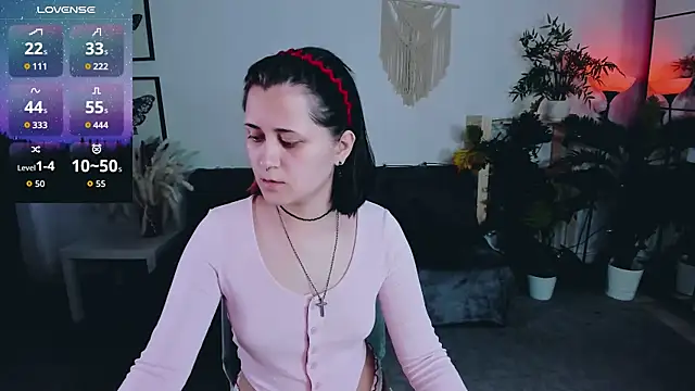 Chat XXX ao vivo de Alexa_Lexi_