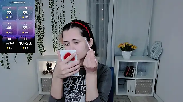 Chat XXX ao vivo de Alexa_Lexi_