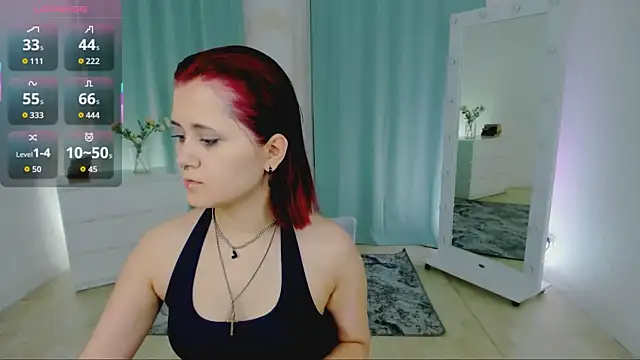 Živý XXX chat Alexa_Lexi_
