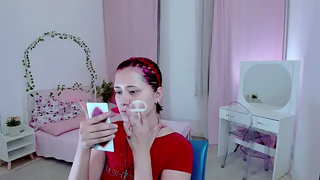 צ'אט XXX בשידור חי של Alexa_Lexi_
