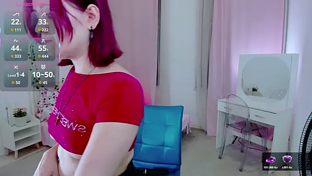 Chat XXX en directo de Alexa_Lexi_