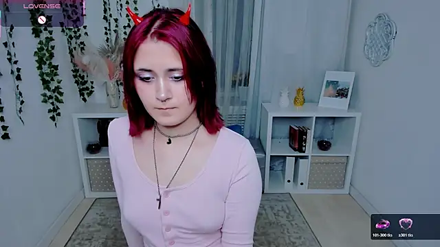 Онлайн чат XXX Alexa_Lexi_