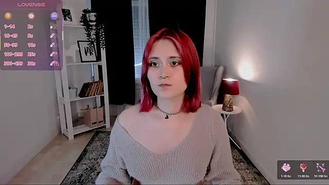 Czat XXX na żywo – Alexa_Lexi_