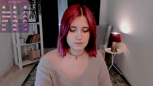 Chat XXX en directo de Alexa_Lexi_
