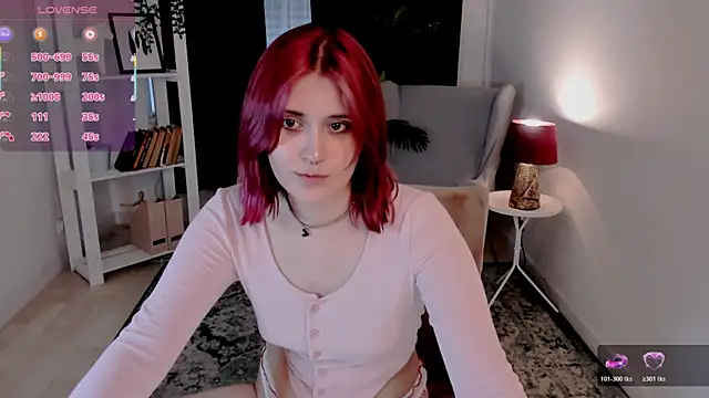 Alexa_Lexi_ élő XXX-chatje